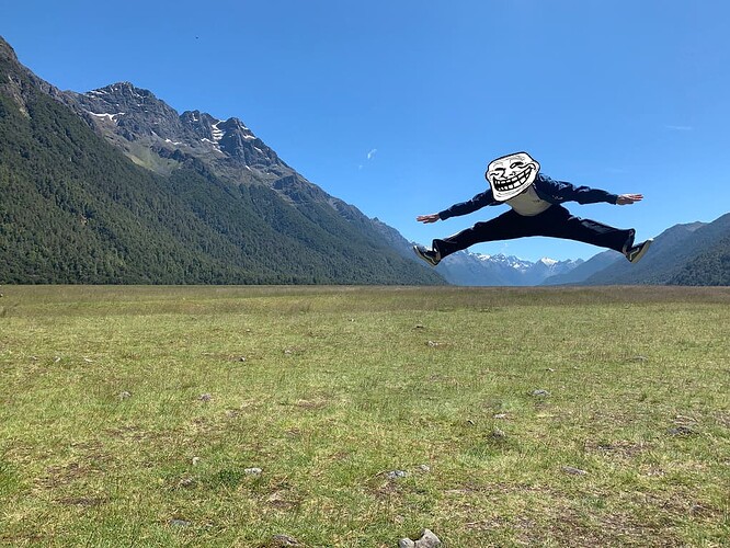 Fiordland National Park