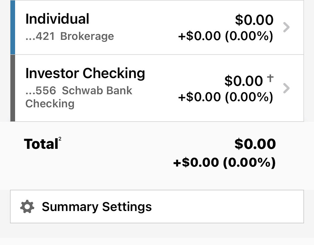 Schwab如何查看自己的checking账户- 银行账户- 美卡论坛