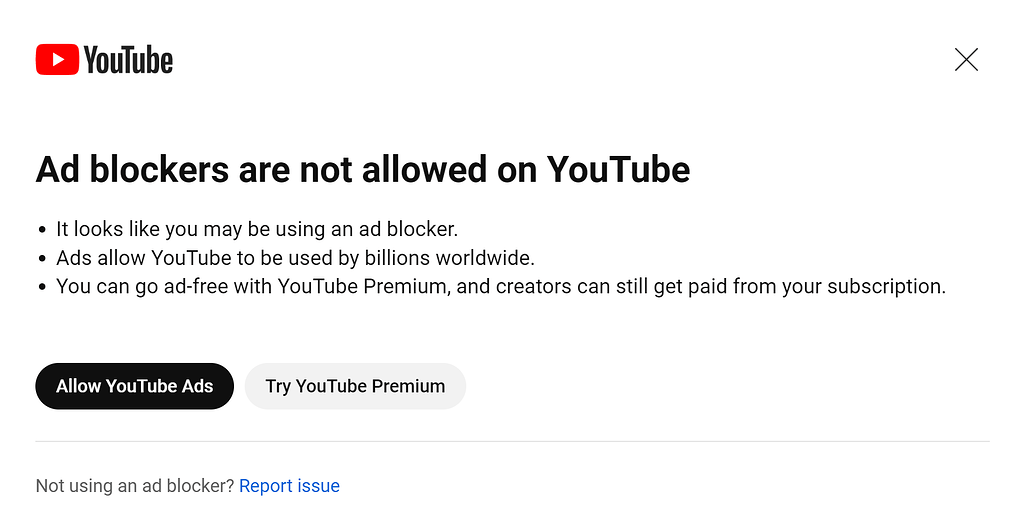 YouTube block Ad Block youtube-block-ad-block