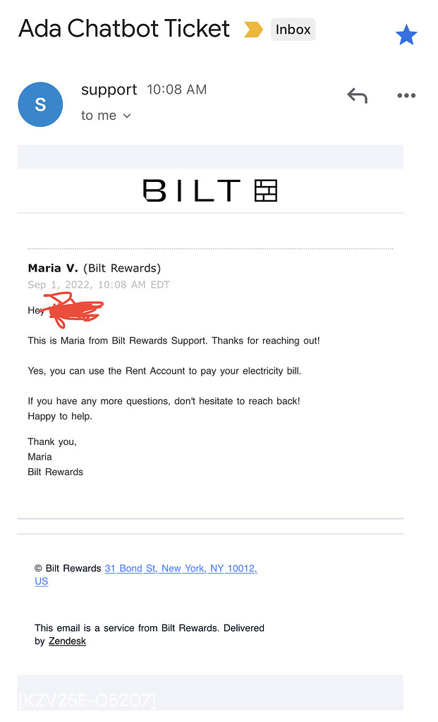Bilt checking utility 2 