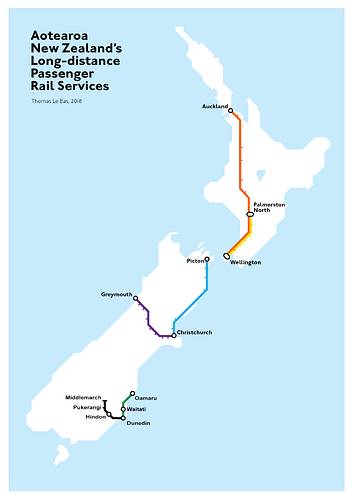Train Map