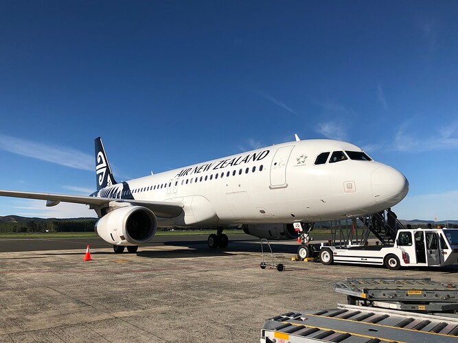 NZ A320