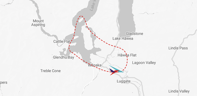 Flight Route