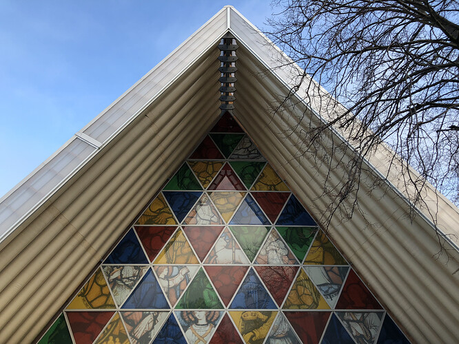 Christchurch Transitional Cathedral 2