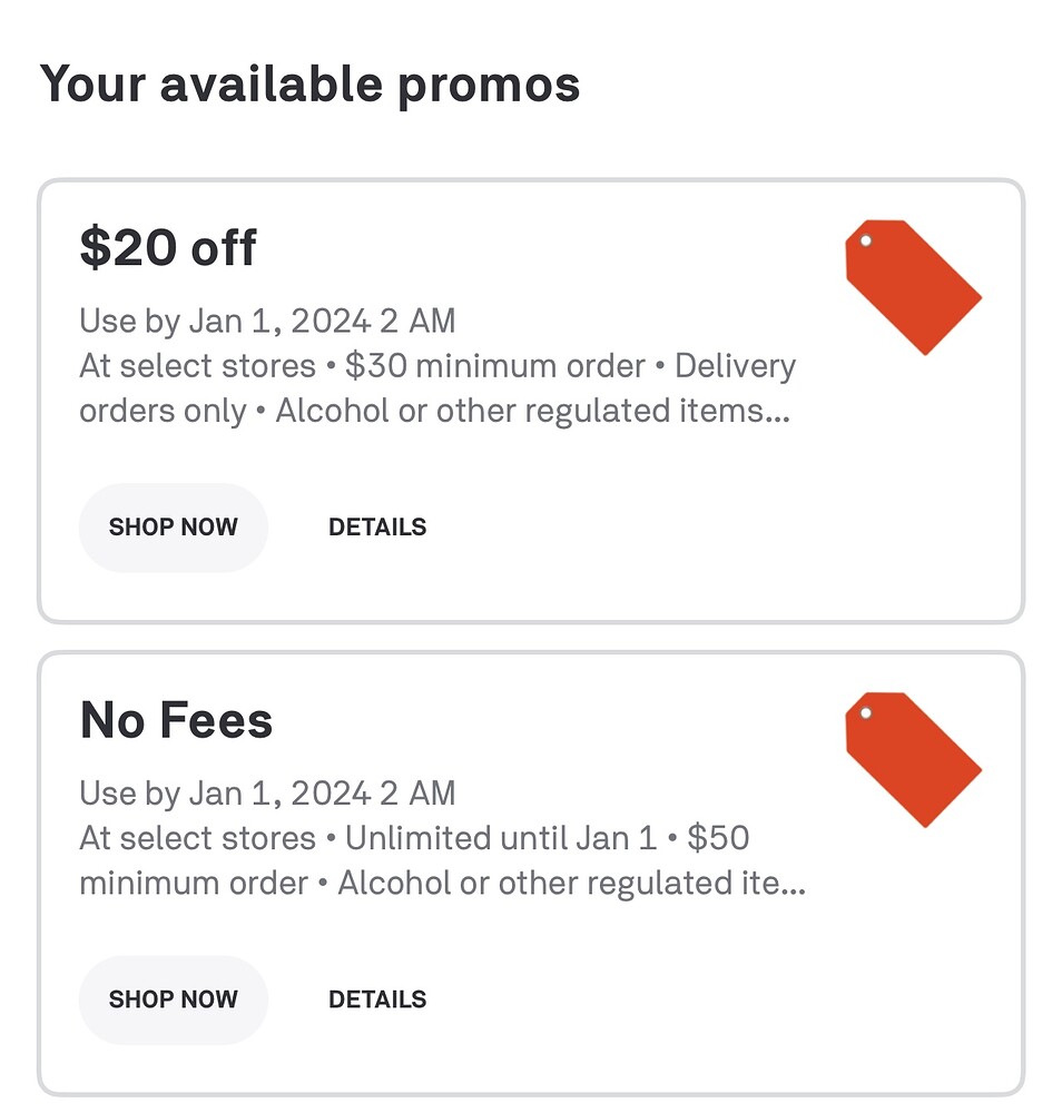 UberEATs/Postmates Coupon Codes 3954，来自 ra1n 购物折扣 美卡论坛