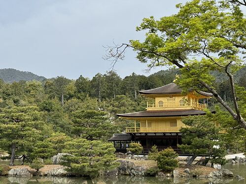 金阁寺