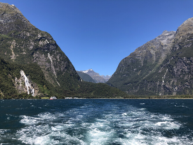 Milford Sound : Piopiotahi 2.HEIC