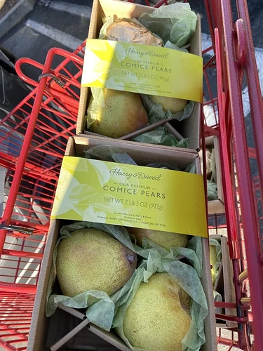 pear pear