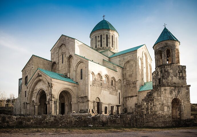 bagrati-cathedral-georgia