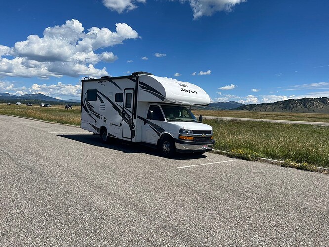 RV teton