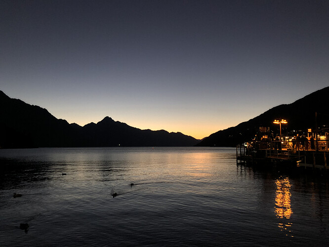 Queenstown Dusk.HEIC