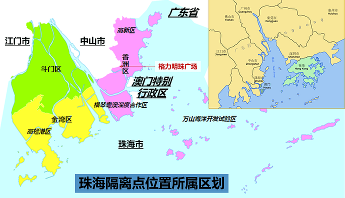 Zhuhai_map1