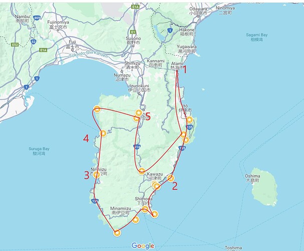 izumap