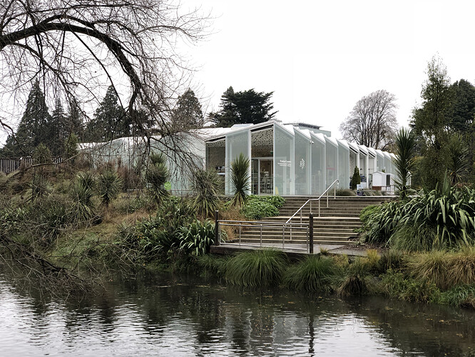 Christchurch Botanic Garden
