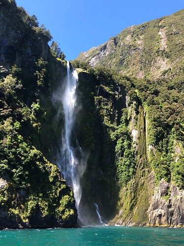 Stirling Falls 2
