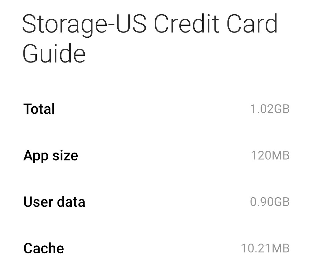为什么美卡指南App会占用这么大的存储空间？ 美卡论坛