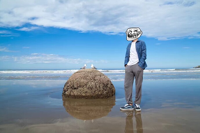 Moeraki Boulders