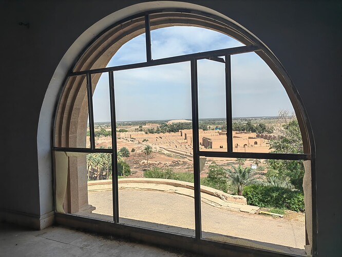 Saddam Hussein Palace 3