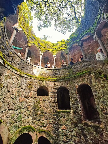 Regaleira: Well of Initiation 1