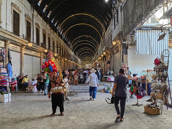 Al-Hamidiyah Souq 2
