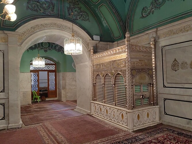 Umayyad Mosque 4