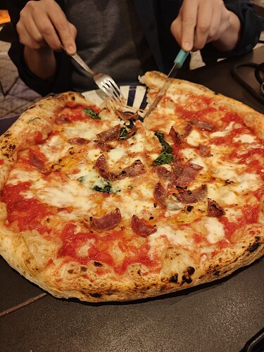 Pizza, Sorbillo's