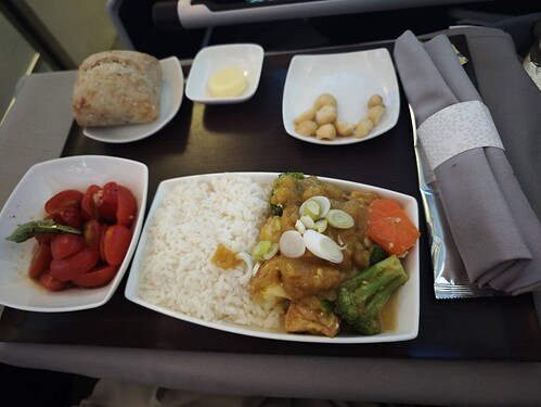 很一般的餐食2