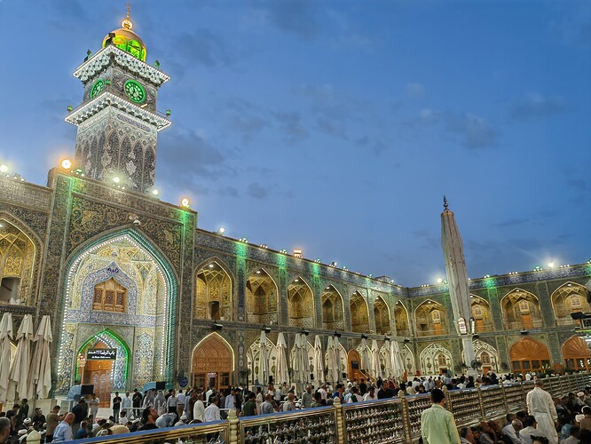 Imam Ali Holy Shrine 4