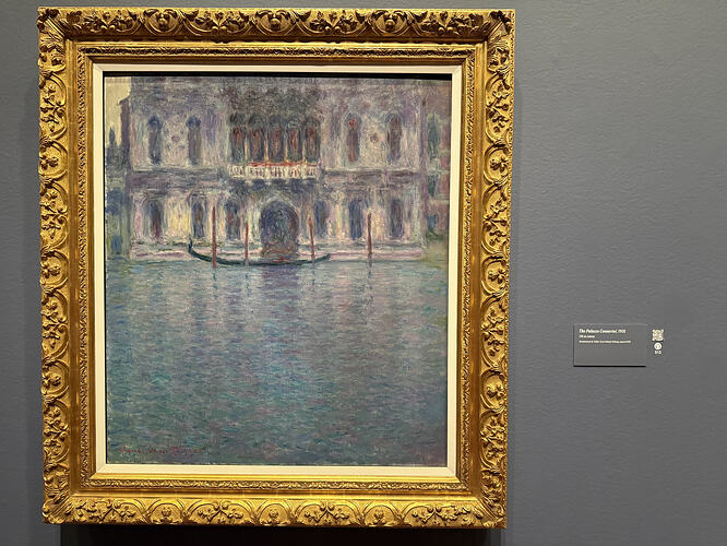 The Palazzo Contarini