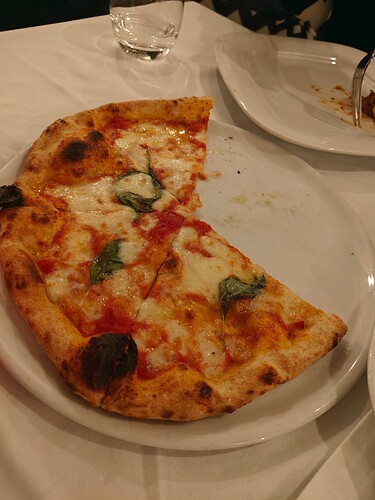 Come Prime - Magherita Basic