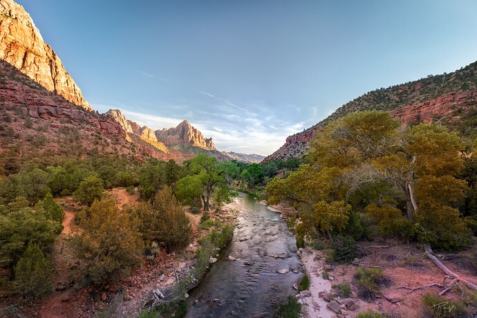 Canyon Junction Bridge