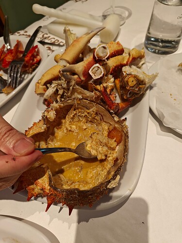 Ramiro - Spider Crab