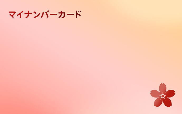 25.06.24 My Number Card