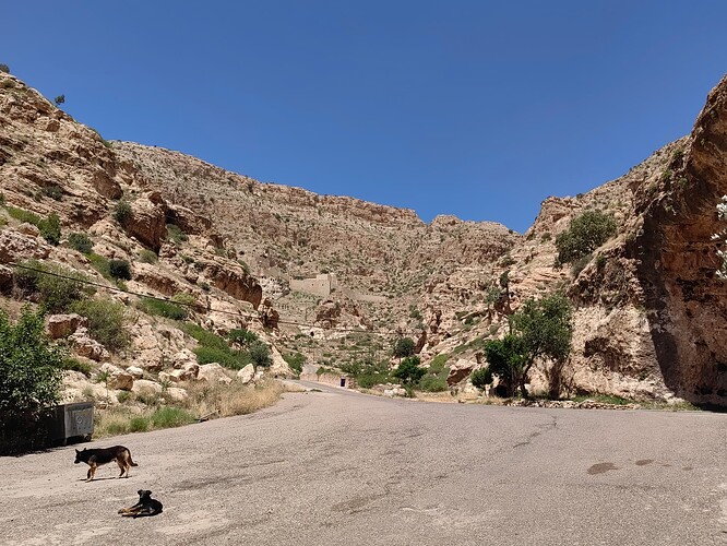 Rabban Hormizd Monastery 1