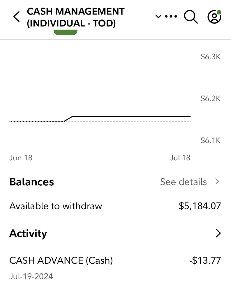 虚惊一场】Fidelity cash 取款为啥有CA fee - 玩卡- 美卡论坛