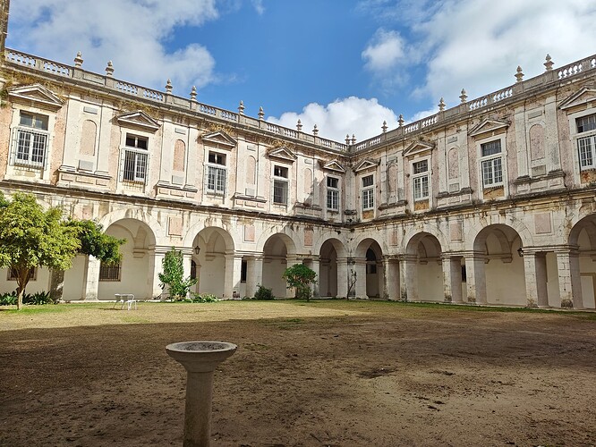 Monastery