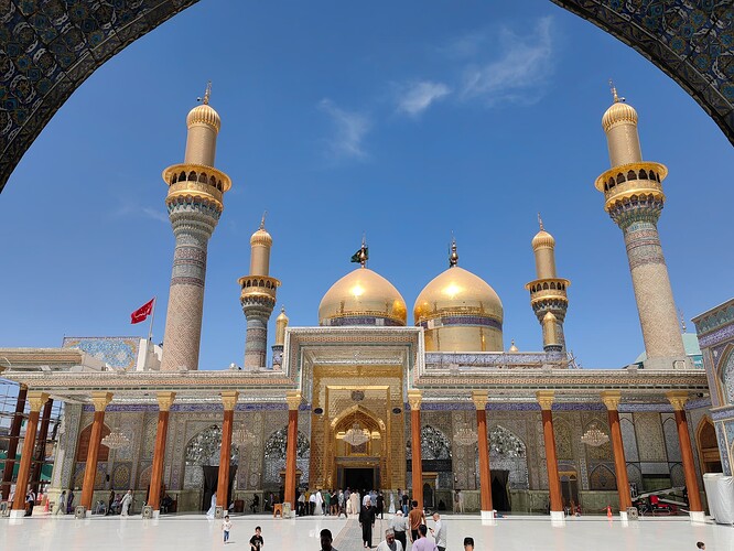 Al-Kazimiyya Mosque 2