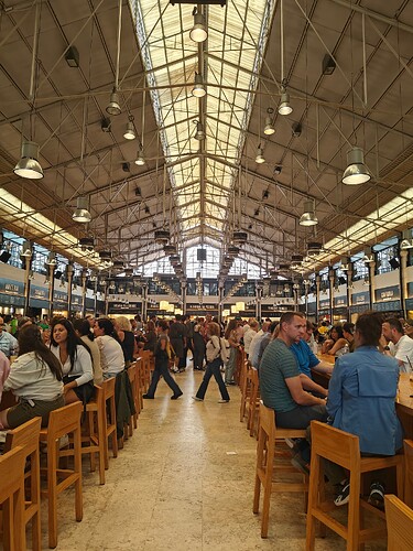Timeout Market