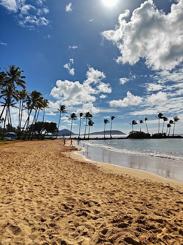 Kahala Beach