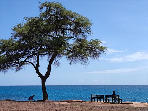 Kahe Point Beach Park