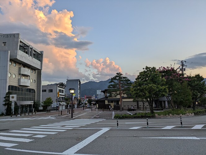 站外