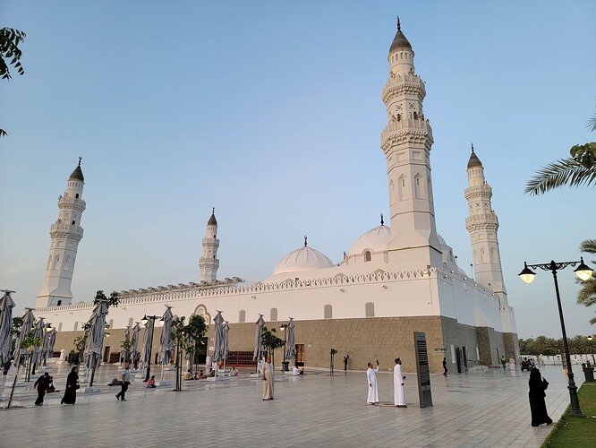Masjid Quba
