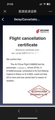 AirlineLetter1