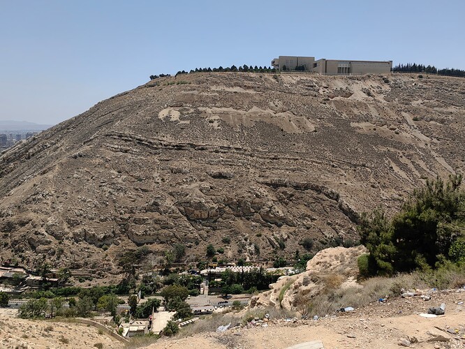 Syrian Presidential Palace