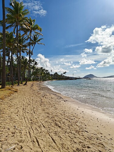 Kahala Beach