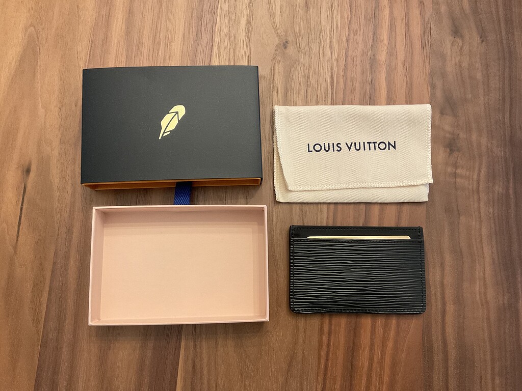 Robinhood Gold 纯金卡开箱- 信用卡- 美卡论坛