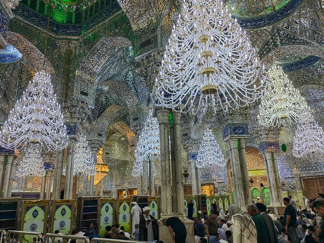 Imam Ali Holy Shrine 5