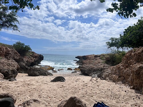 Black Rocks Beach Park