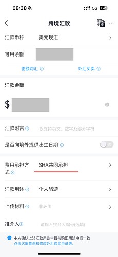 跨境汇款5