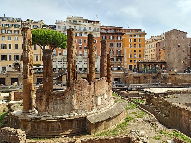 Torre di Argentina